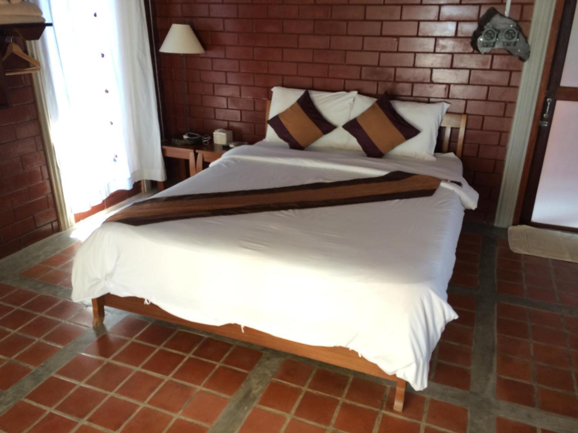 Rachavadee Bankrut Resort Номер фото