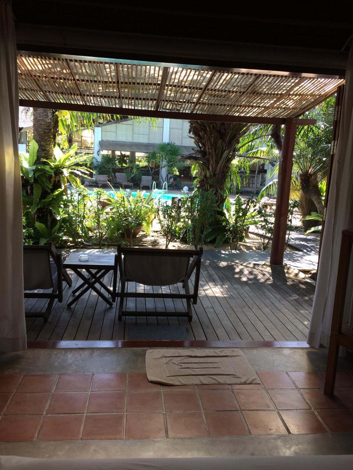 Rachavadee Bankrut Resort Номер фото