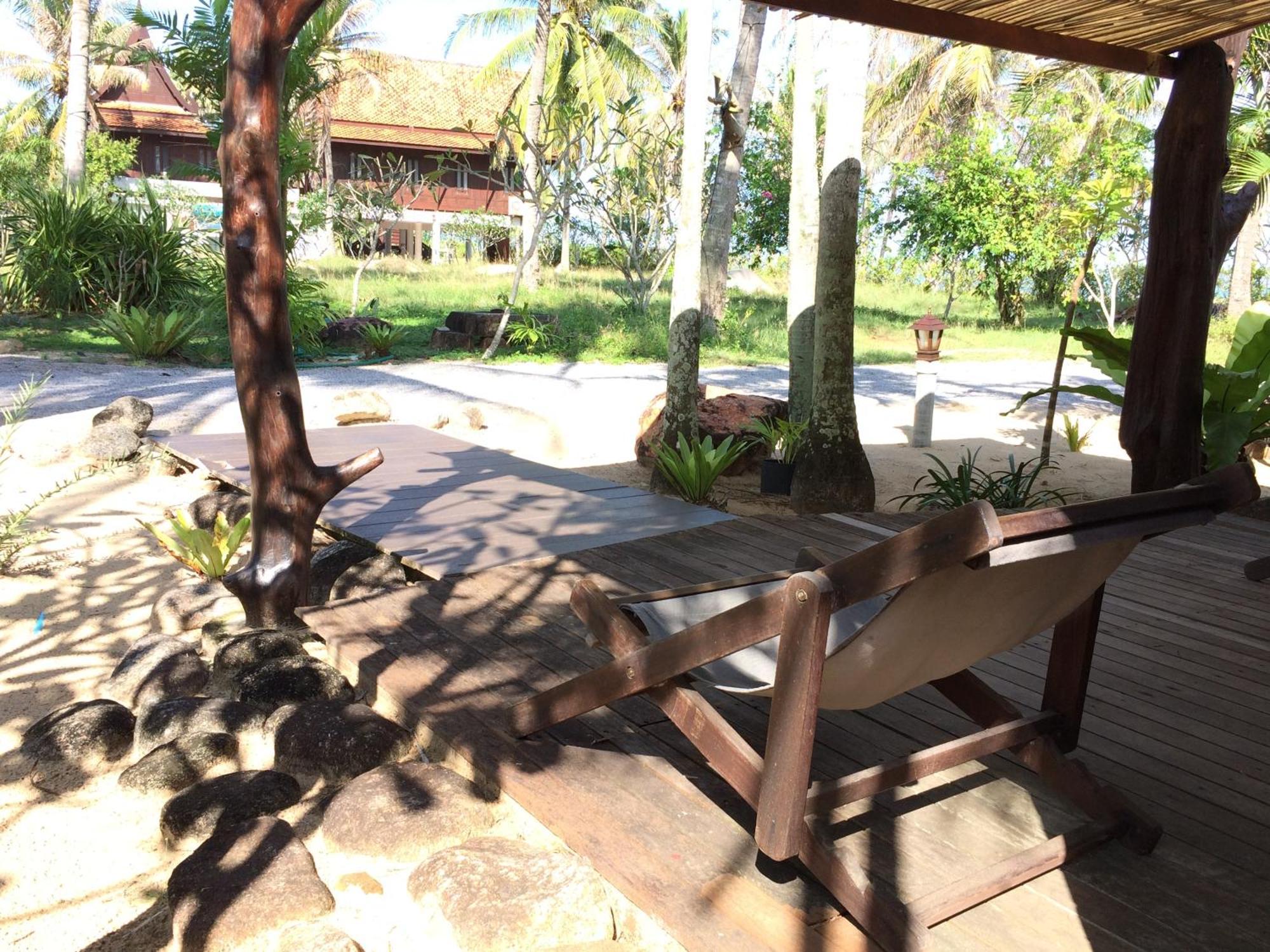 Rachavadee Bankrut Resort Номер фото