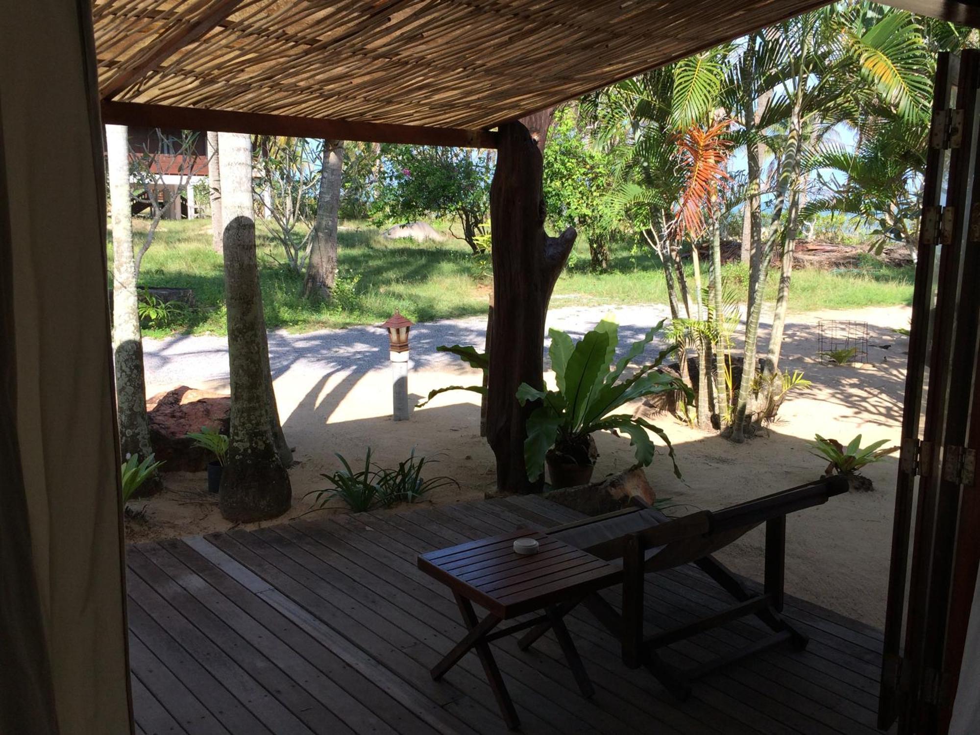 Rachavadee Bankrut Resort Номер фото