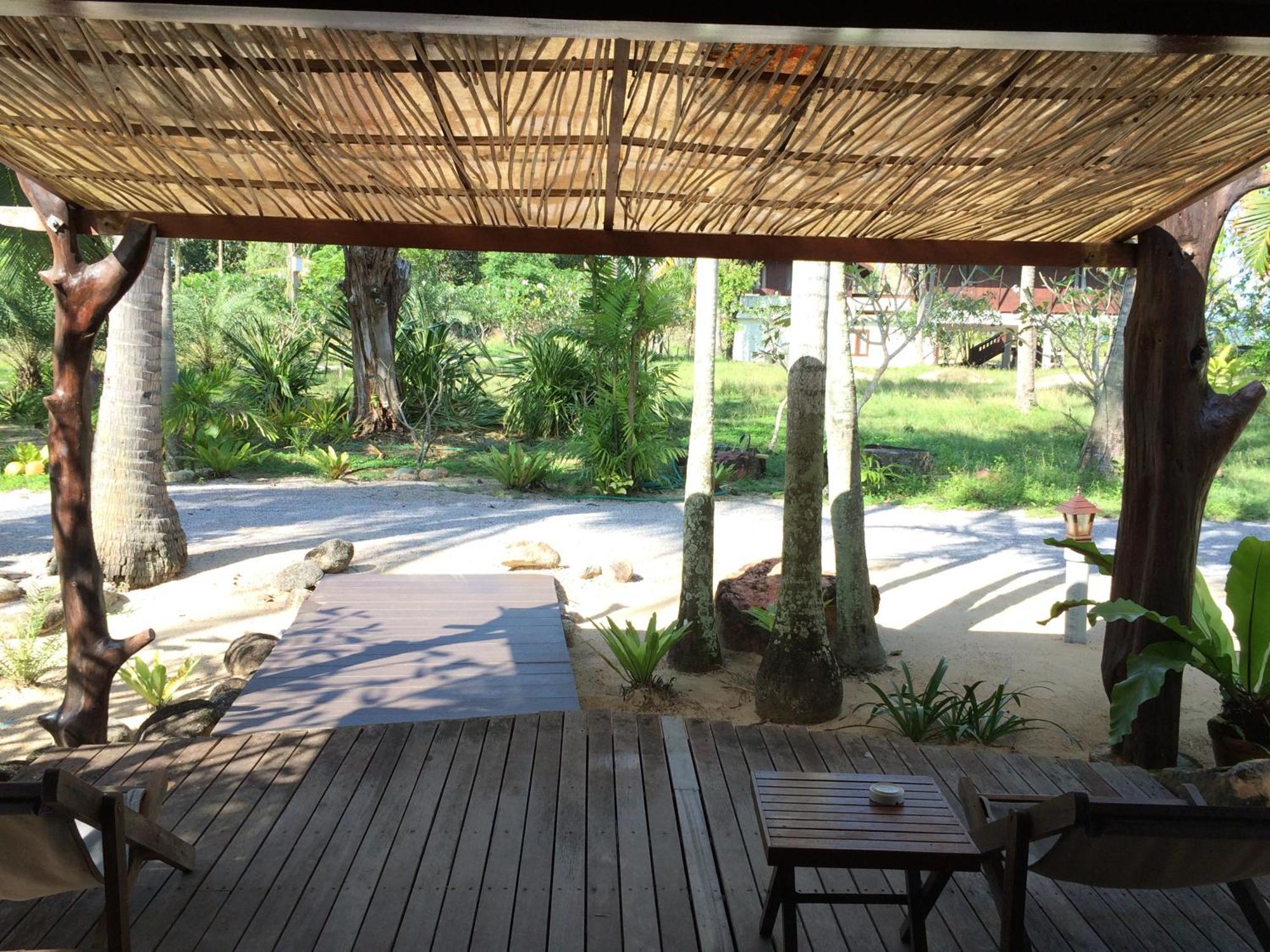 Rachavadee Bankrut Resort Номер фото