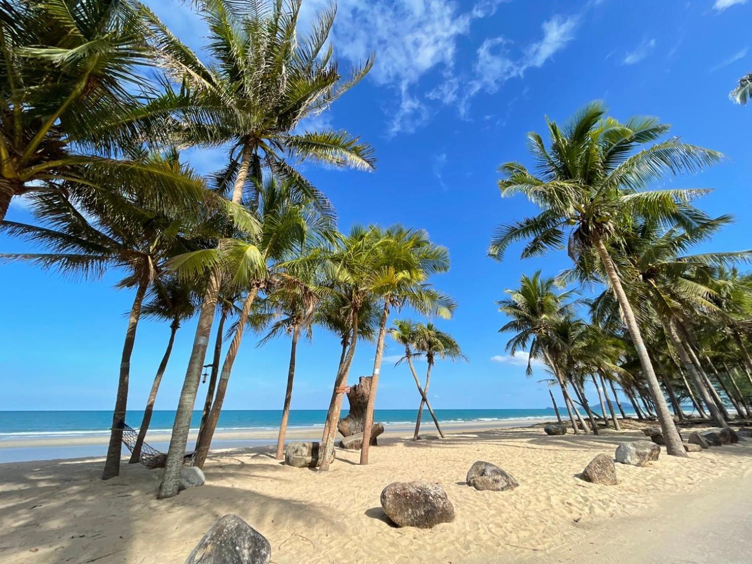 Rachavadee Bankrut Resort Екстер'єр фото