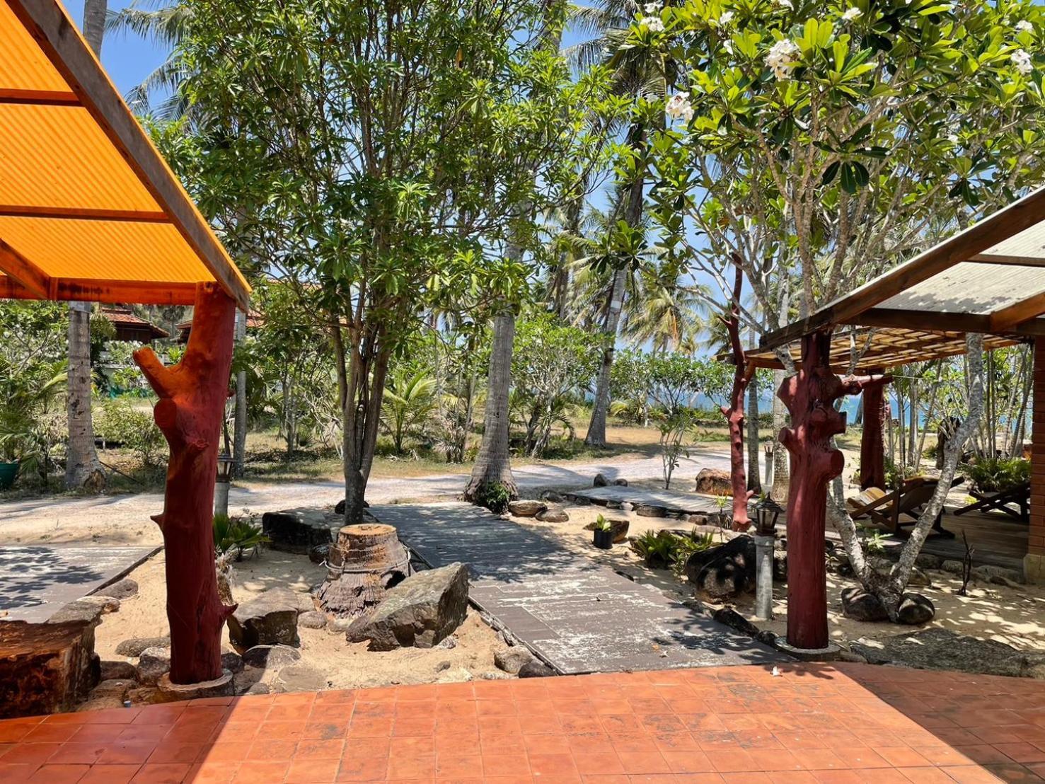 Rachavadee Bankrut Resort Екстер'єр фото
