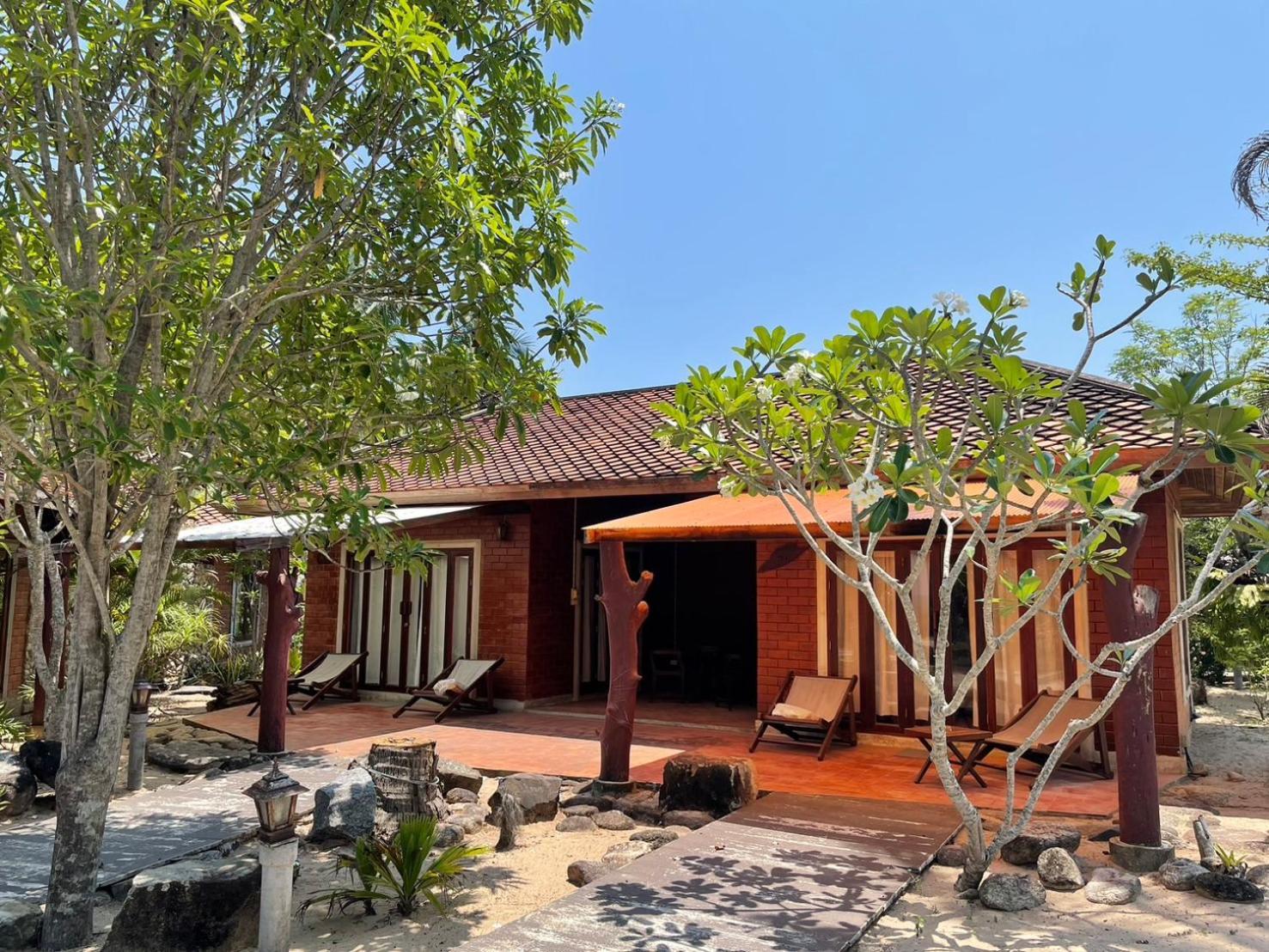 Rachavadee Bankrut Resort Екстер'єр фото