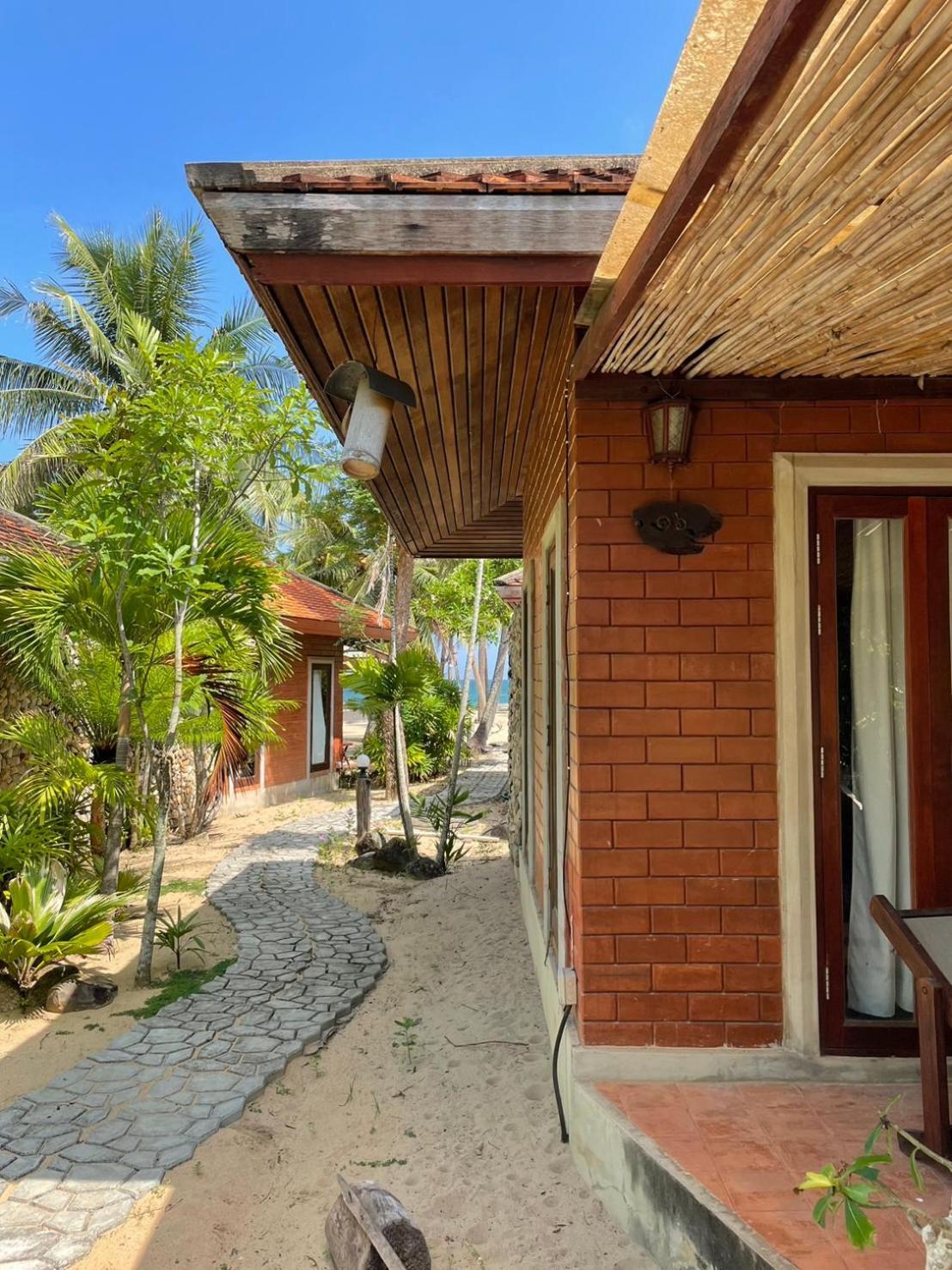 Rachavadee Bankrut Resort Екстер'єр фото