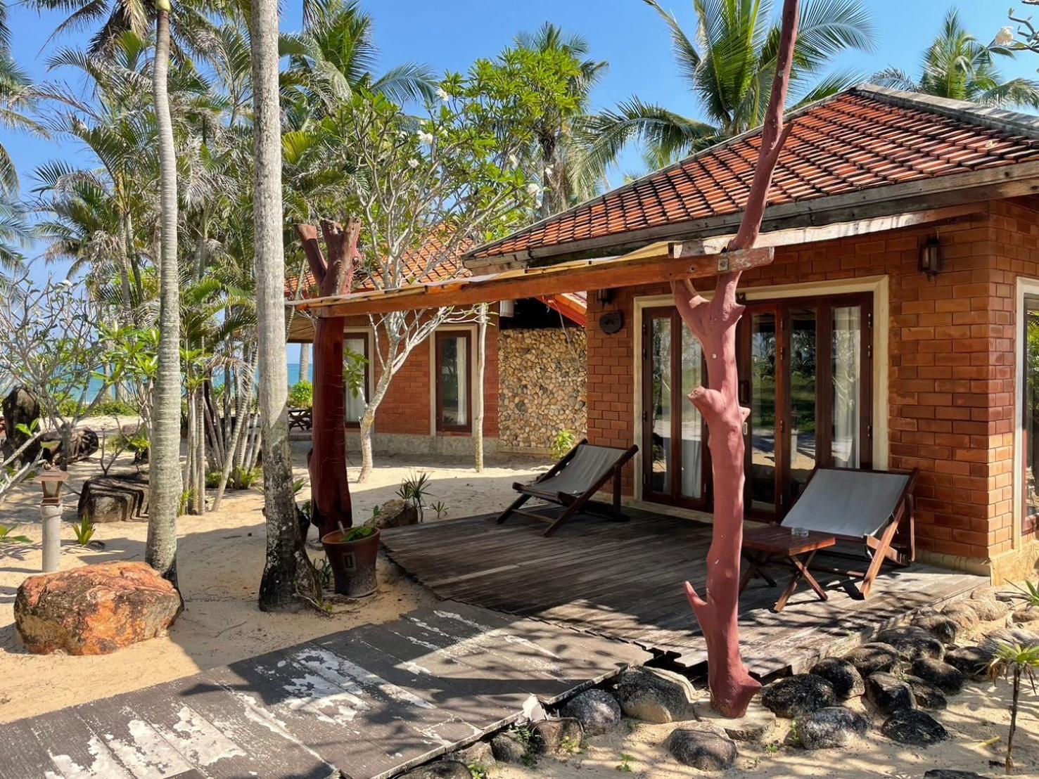 Rachavadee Bankrut Resort Екстер'єр фото