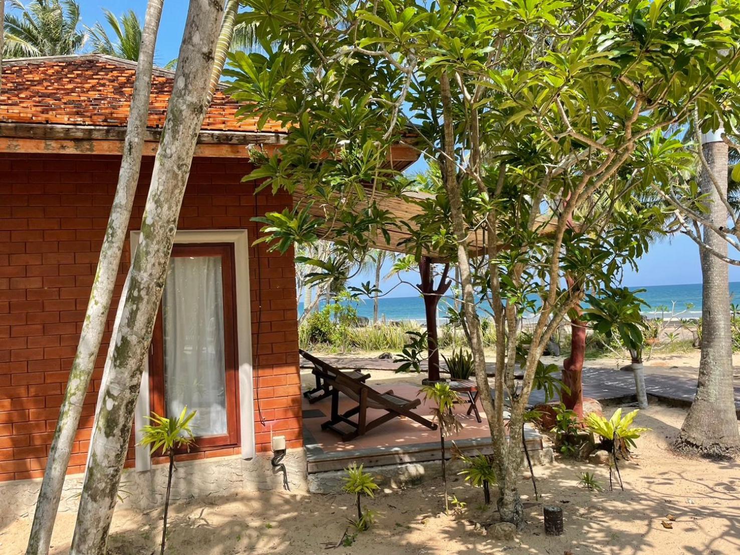 Rachavadee Bankrut Resort Екстер'єр фото