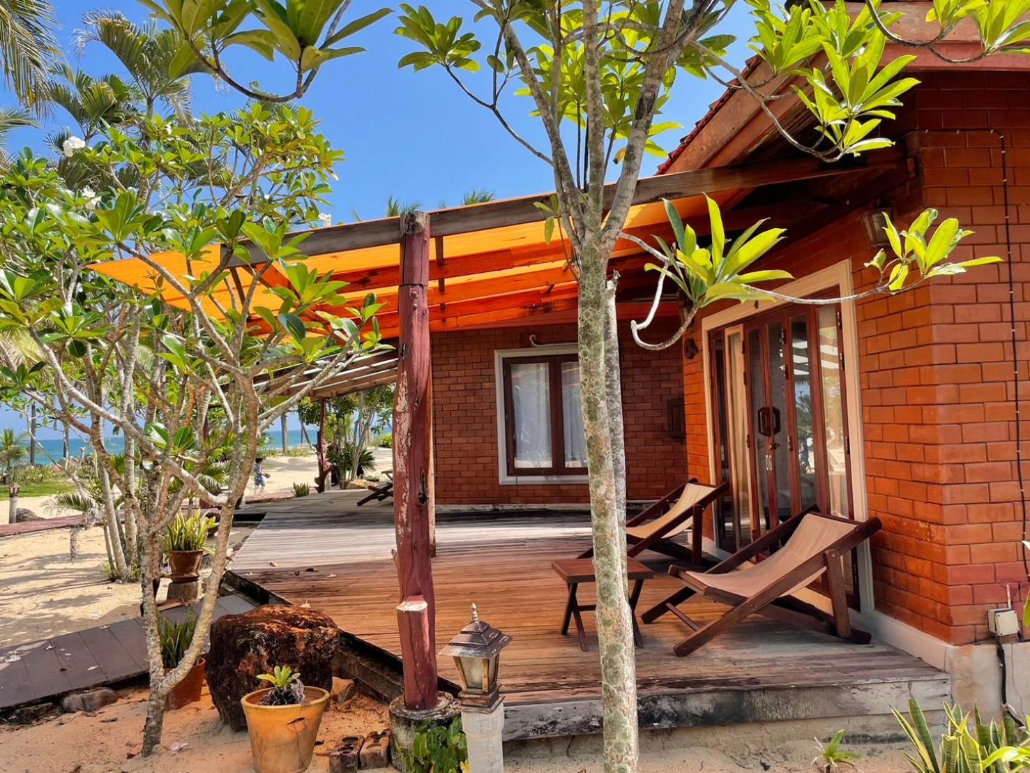 Rachavadee Bankrut Resort Екстер'єр фото