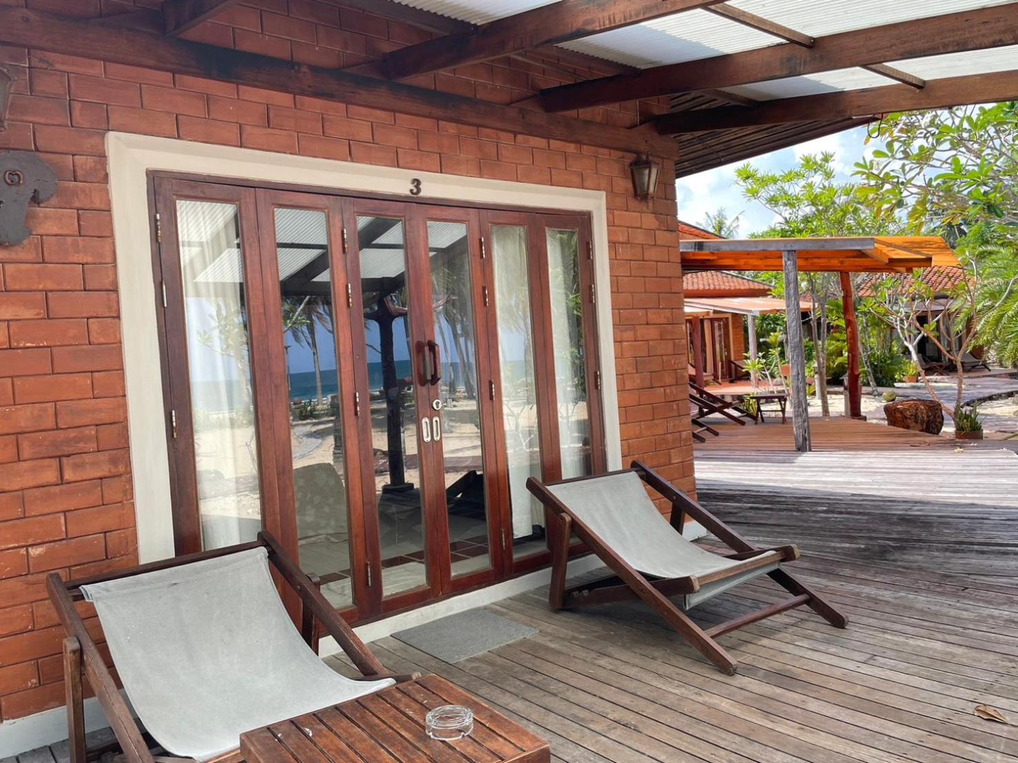 Rachavadee Bankrut Resort Екстер'єр фото