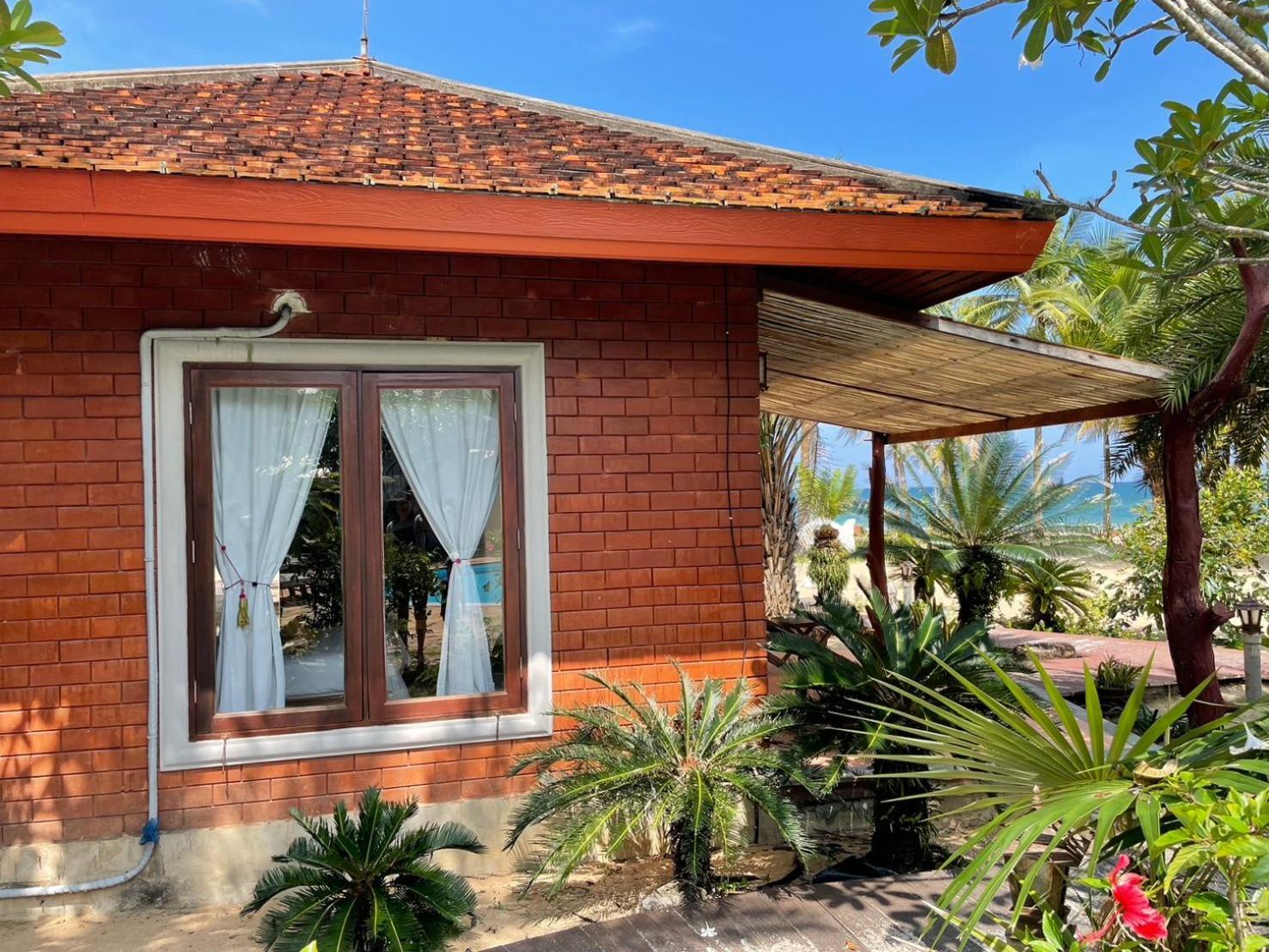Rachavadee Bankrut Resort Екстер'єр фото