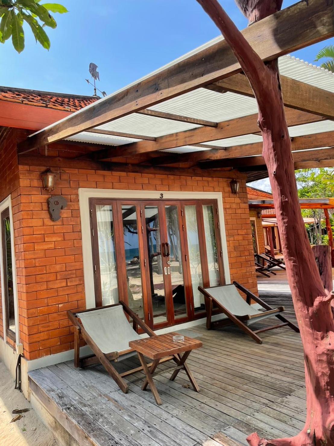 Rachavadee Bankrut Resort Екстер'єр фото