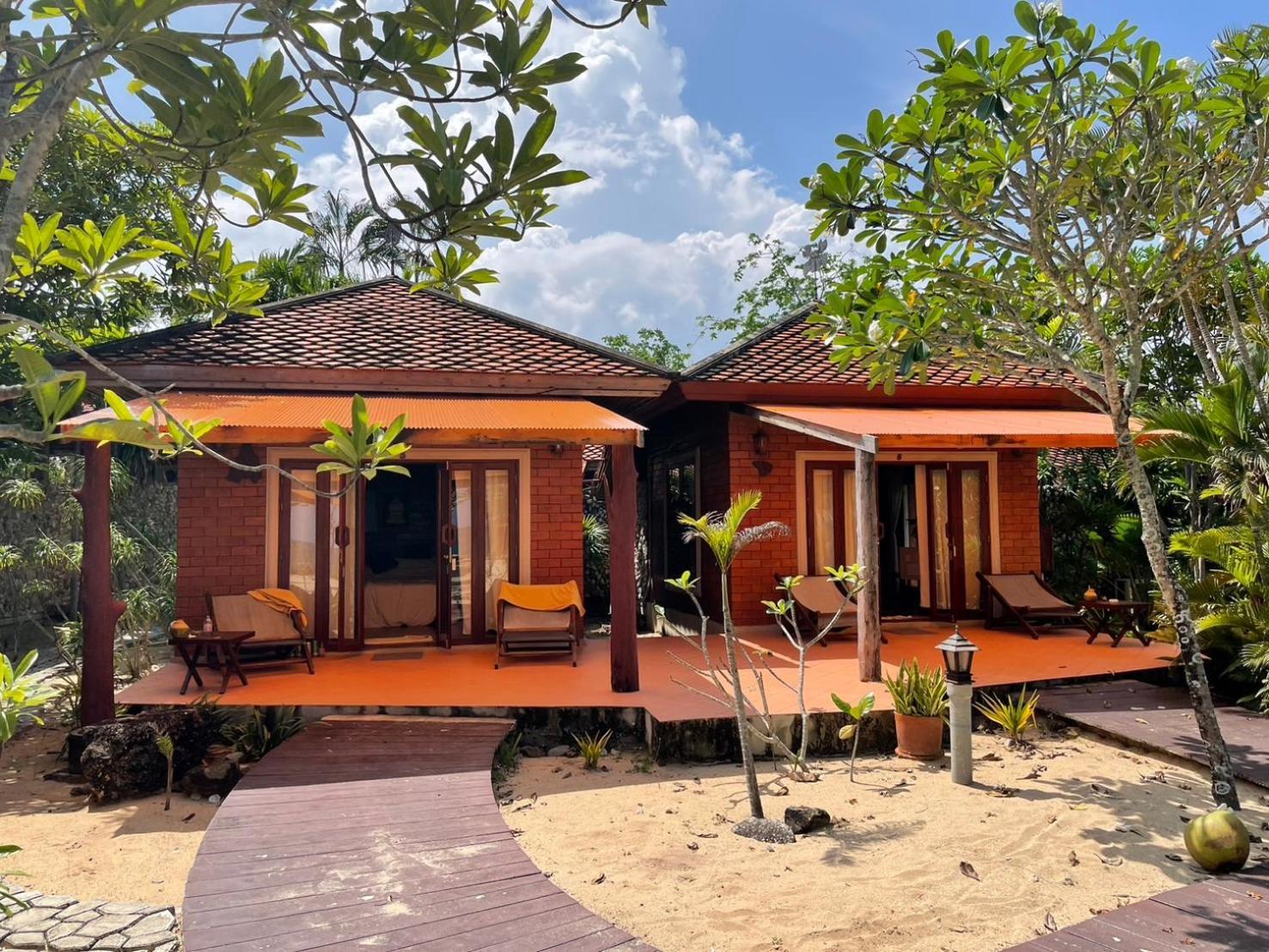 Rachavadee Bankrut Resort Екстер'єр фото