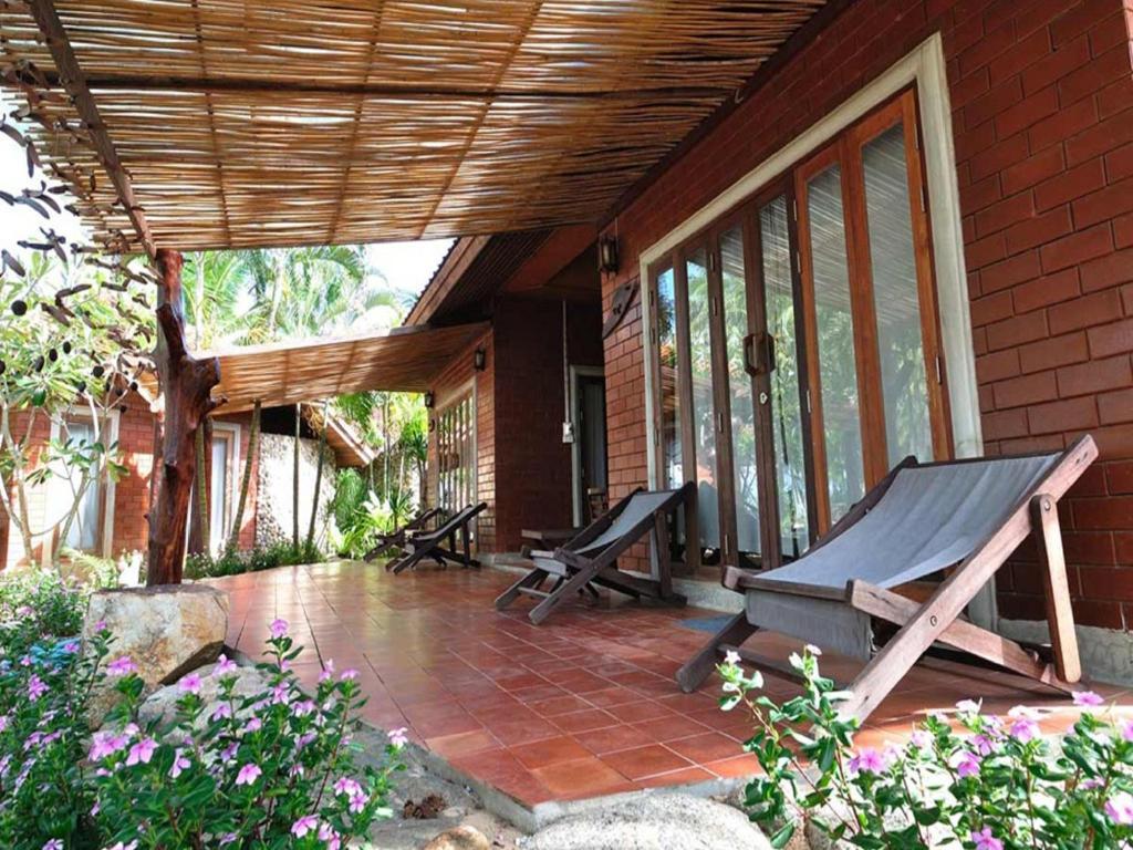 Rachavadee Bankrut Resort Номер фото