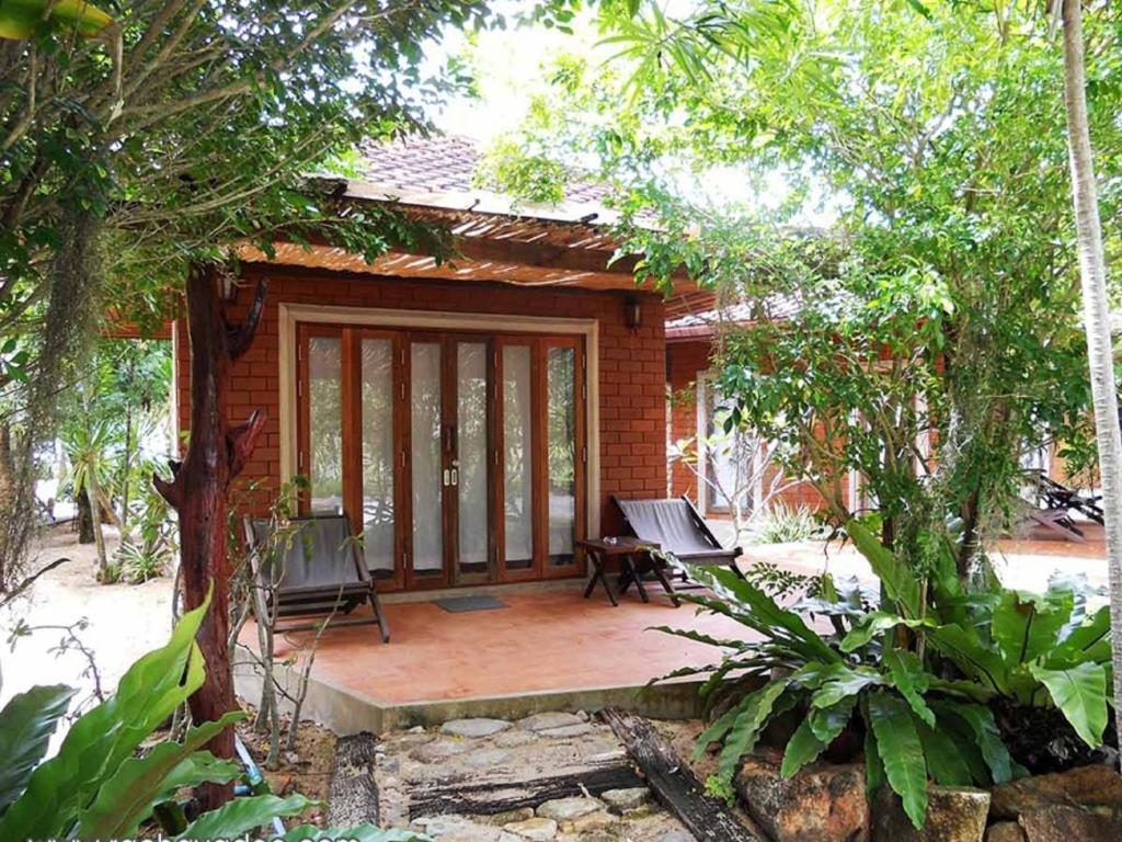 Rachavadee Bankrut Resort Номер фото