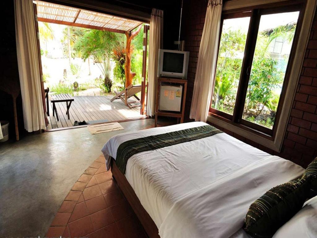 Rachavadee Bankrut Resort Номер фото