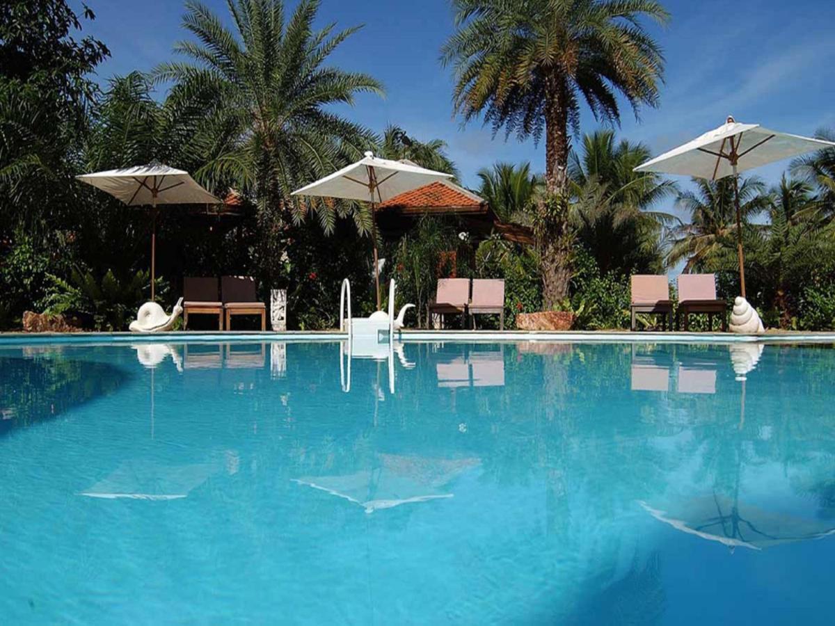Rachavadee Bankrut Resort Екстер'єр фото